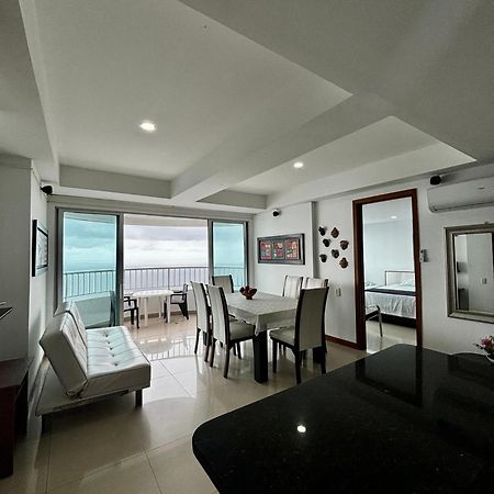 Paraiso En Bocagrande Con Vista Al Mar Cartagena 외부 사진